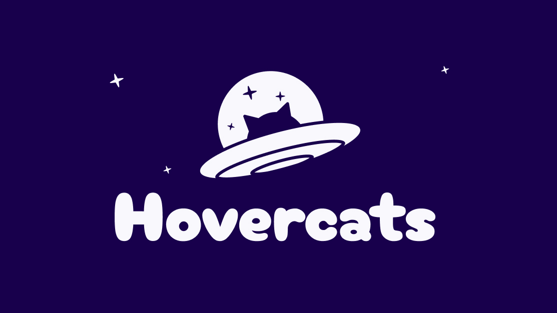 Hovercats logo