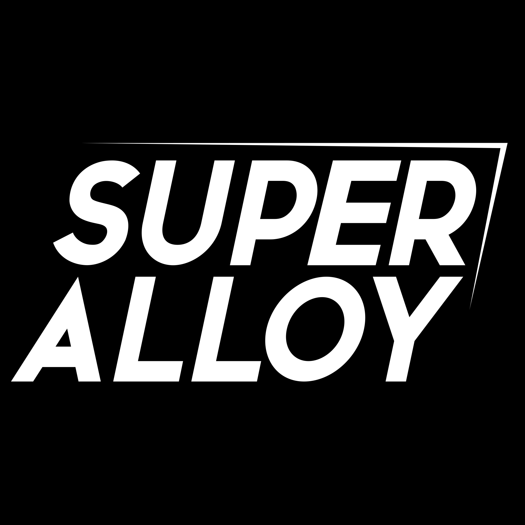 SuperAlloy Interactive logo