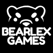 Bearlex Games logo
