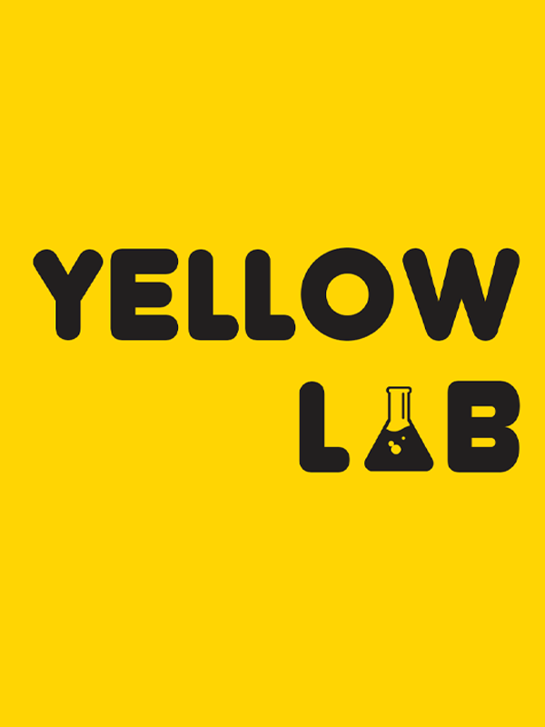 Yellow Lab Games logo