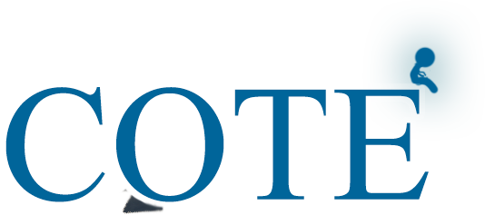 C.O.T.E 标志