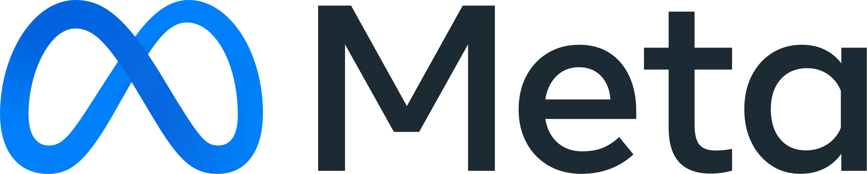 Meta logo