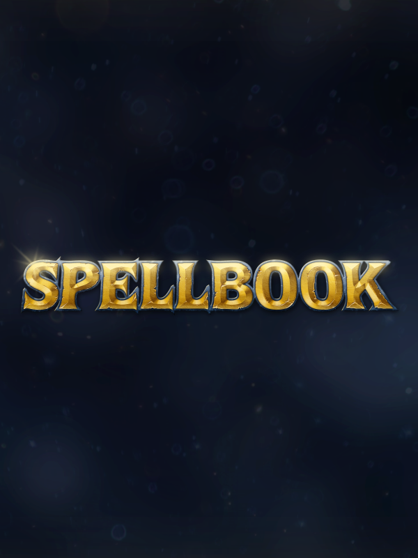 Spellbook 标志