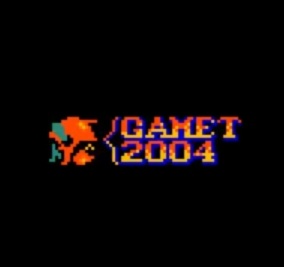 Gamet2004 标志