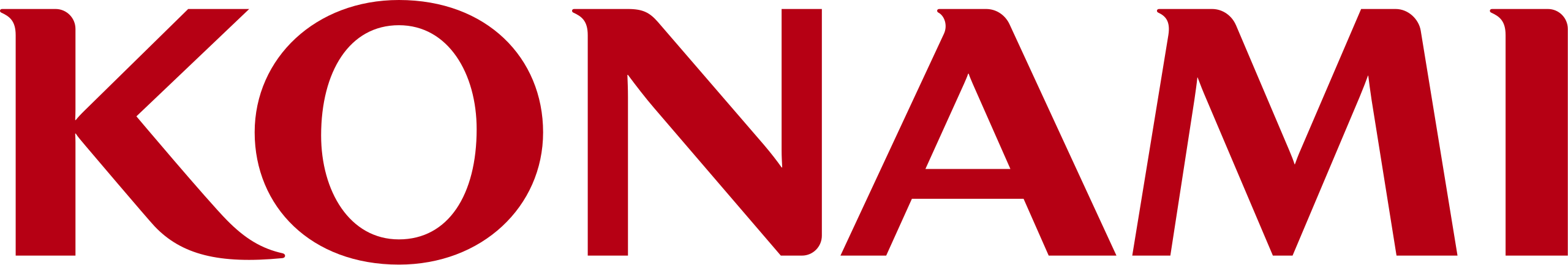 Konami Digital Entertainment logo