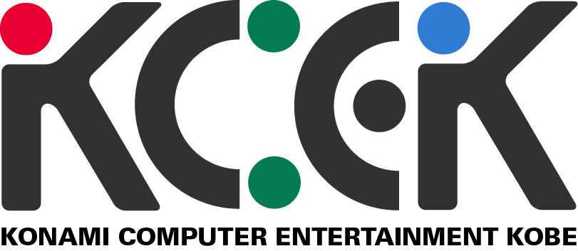 Konami Computer Entertainment Kobe logo