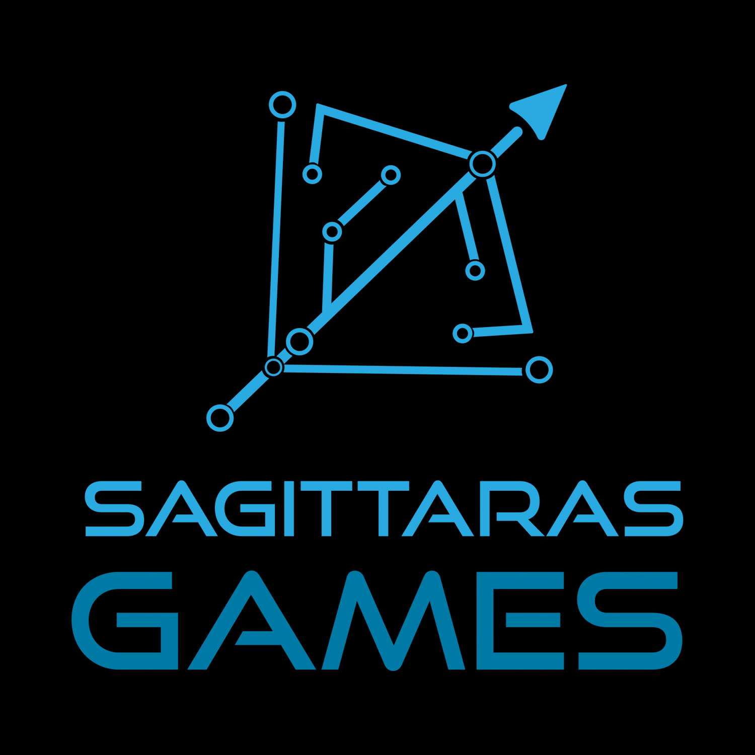 Sagittaras Games logo