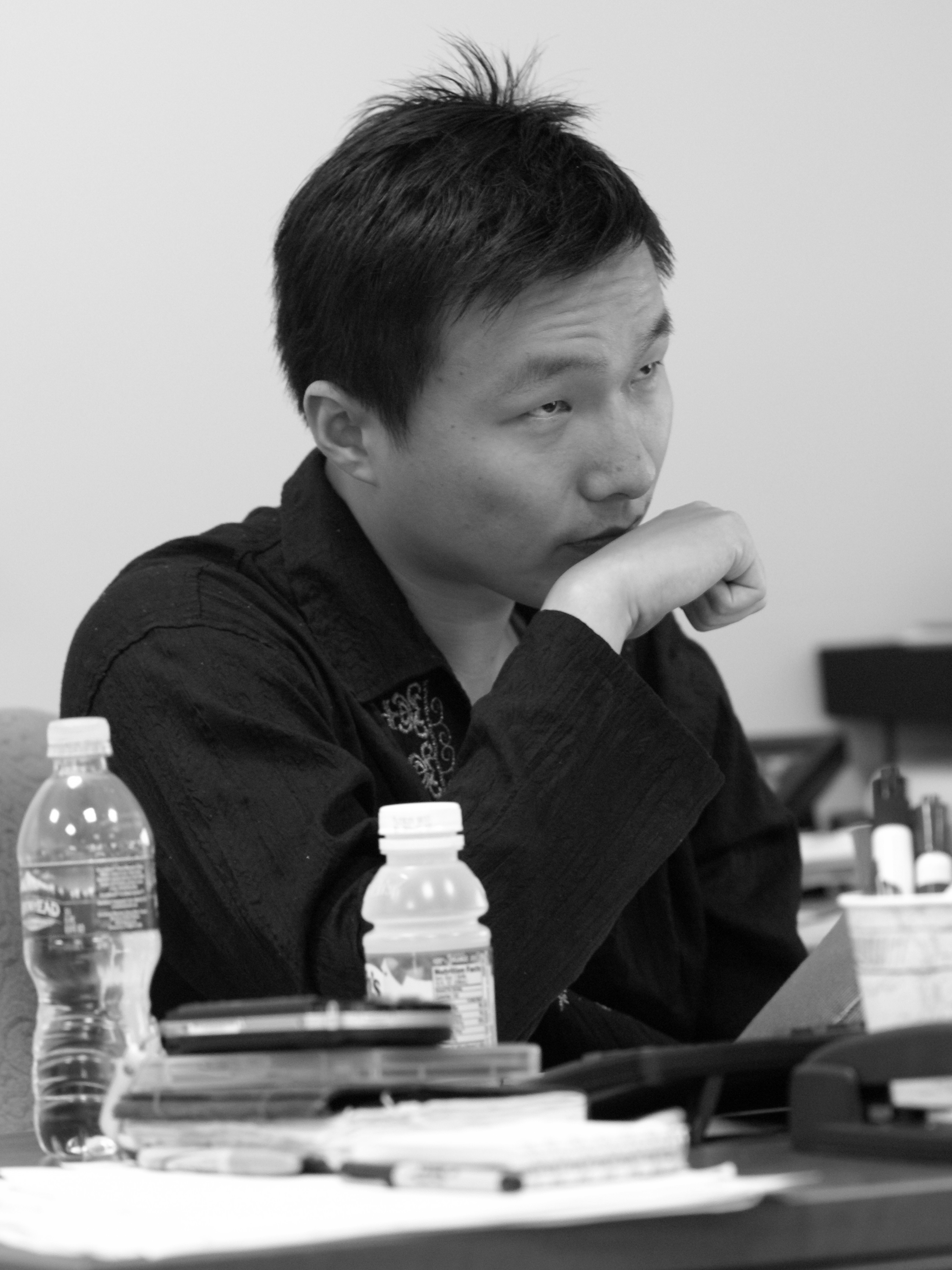 Jenova Chen 标志