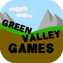 Green Valley Games 标志