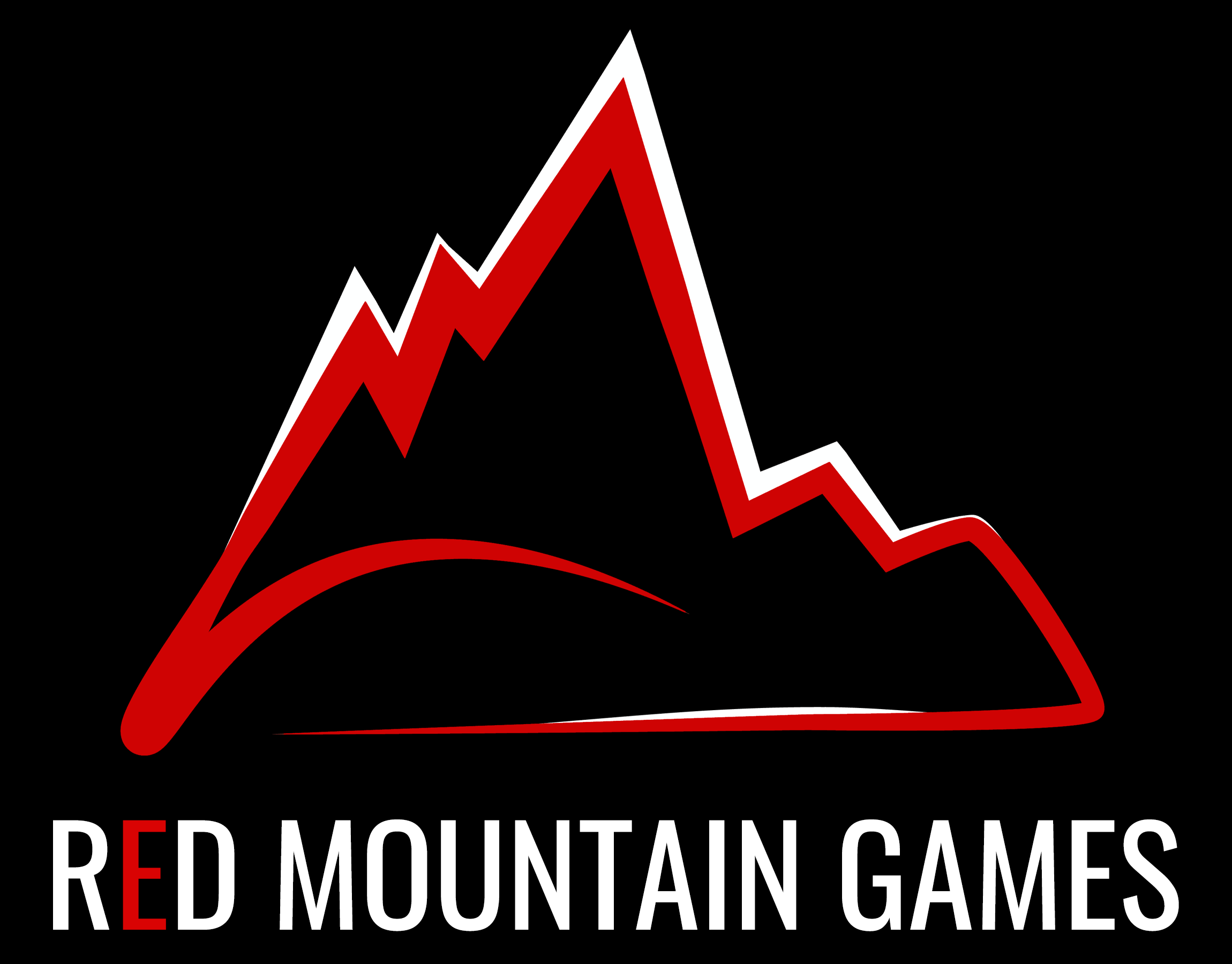 Red Mountain Games 标志