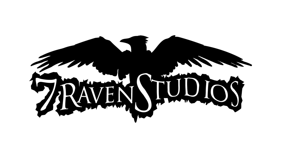 7 Raven Studios logo