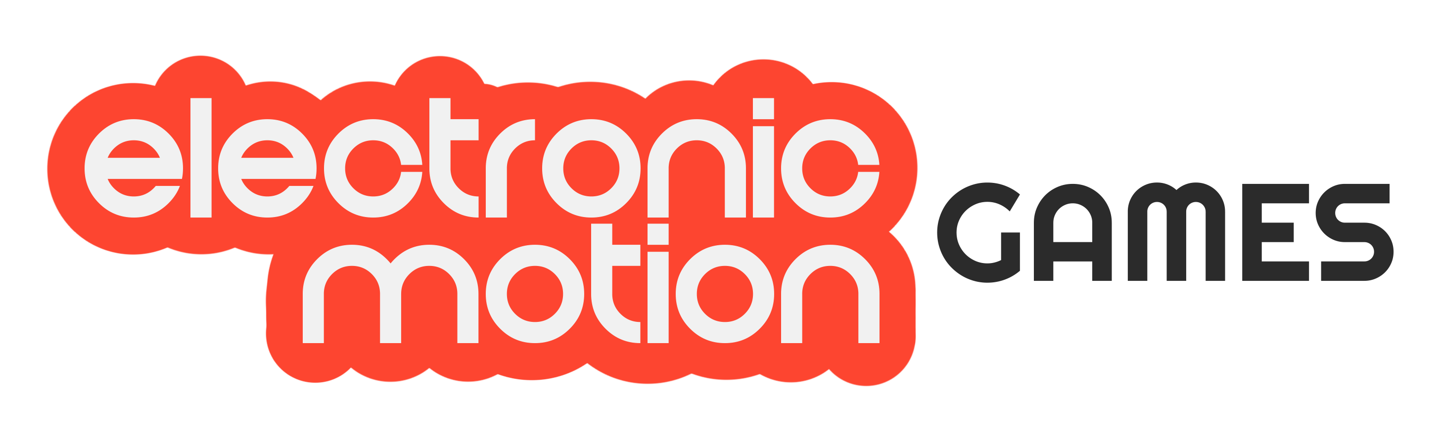 Electronic Motion Games logo
