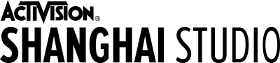 Activision Shanghai logo
