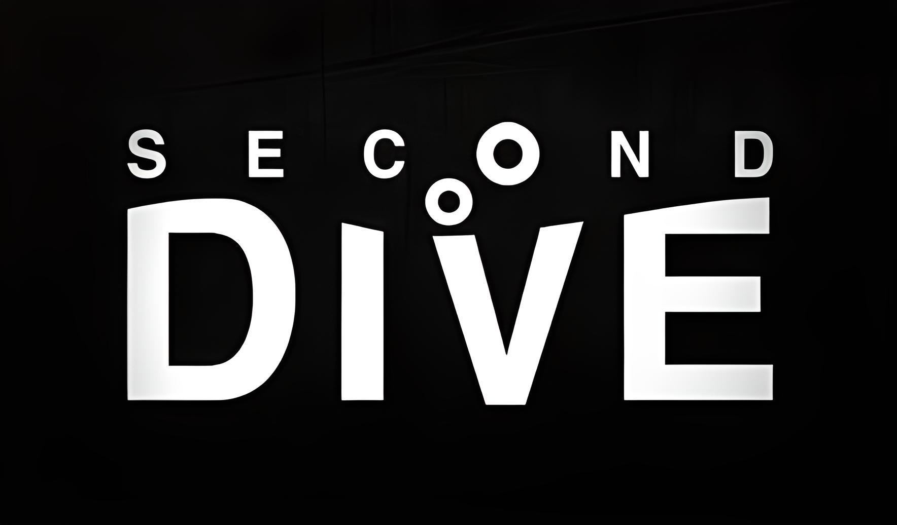 Second Dive 标志