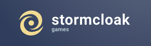 Stormcloak Games logo