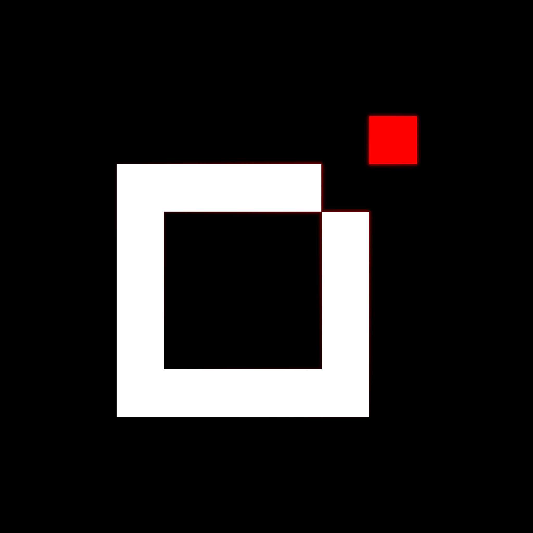 Frozen Pixel Studio logo