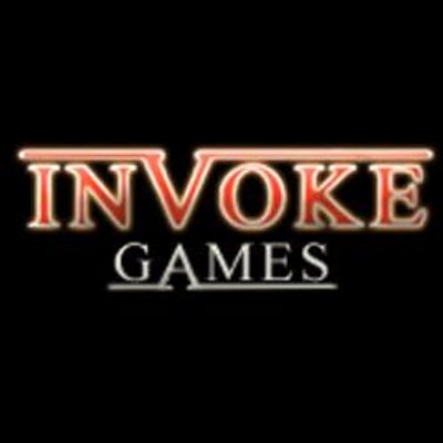 Invoke Games logo