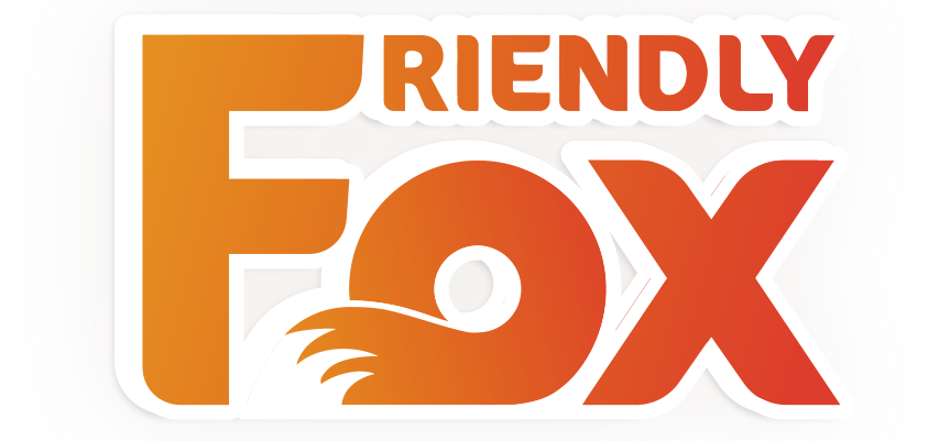 Friendly Fox logo