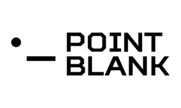 Point Blank Games logo