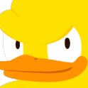 Gigantic Duck AB logo