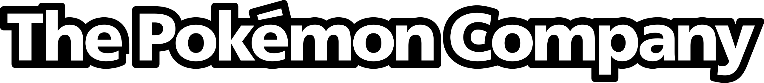 The Pokémon Company logo