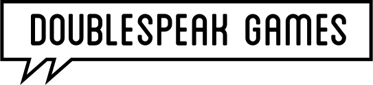 Doublespeak Games logo