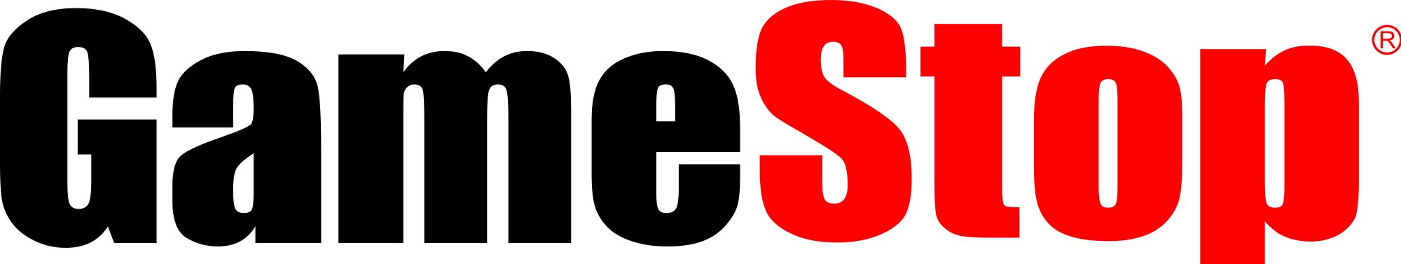 GameStop logo