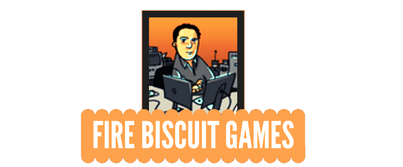 Fire Biscuit Games logo