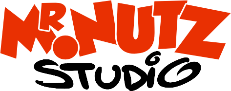 Mr Nutz Studio logo