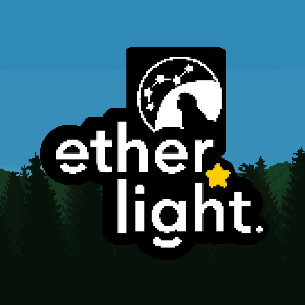 Etherlight 标志
