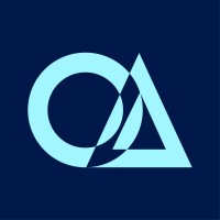 Open Alpha logo