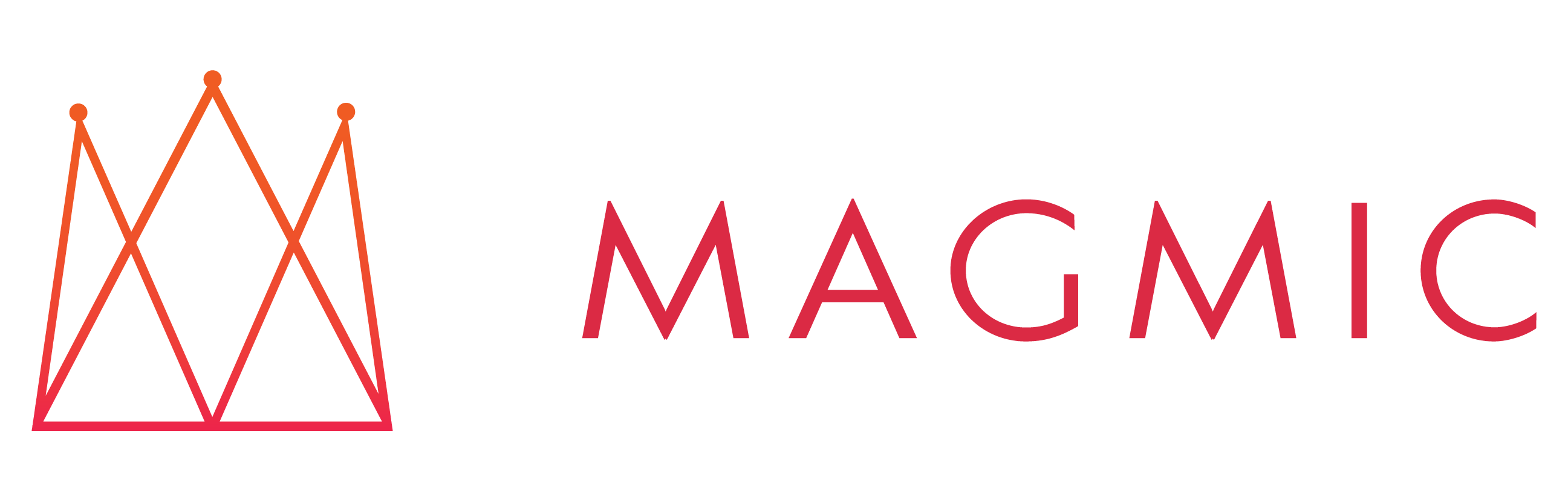 Magmic logo