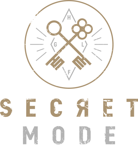 Secret Mode logo