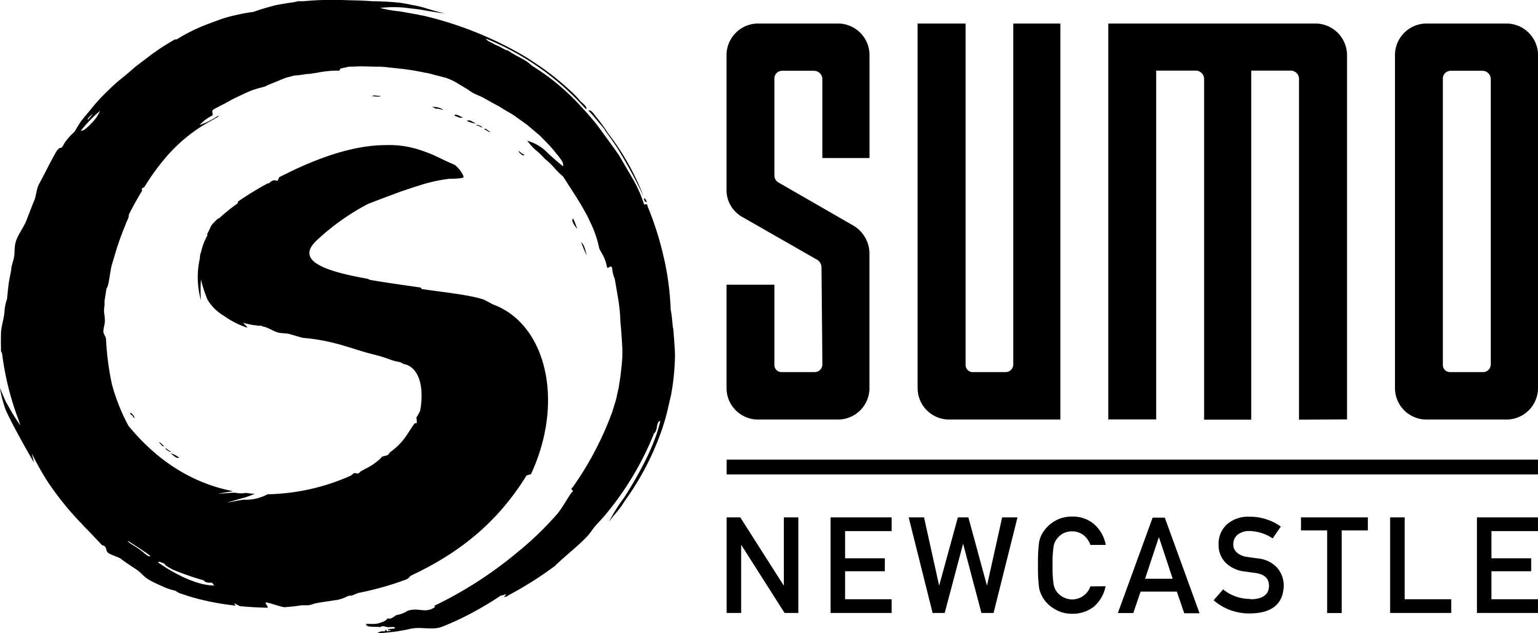 Sumo Newcastle logo