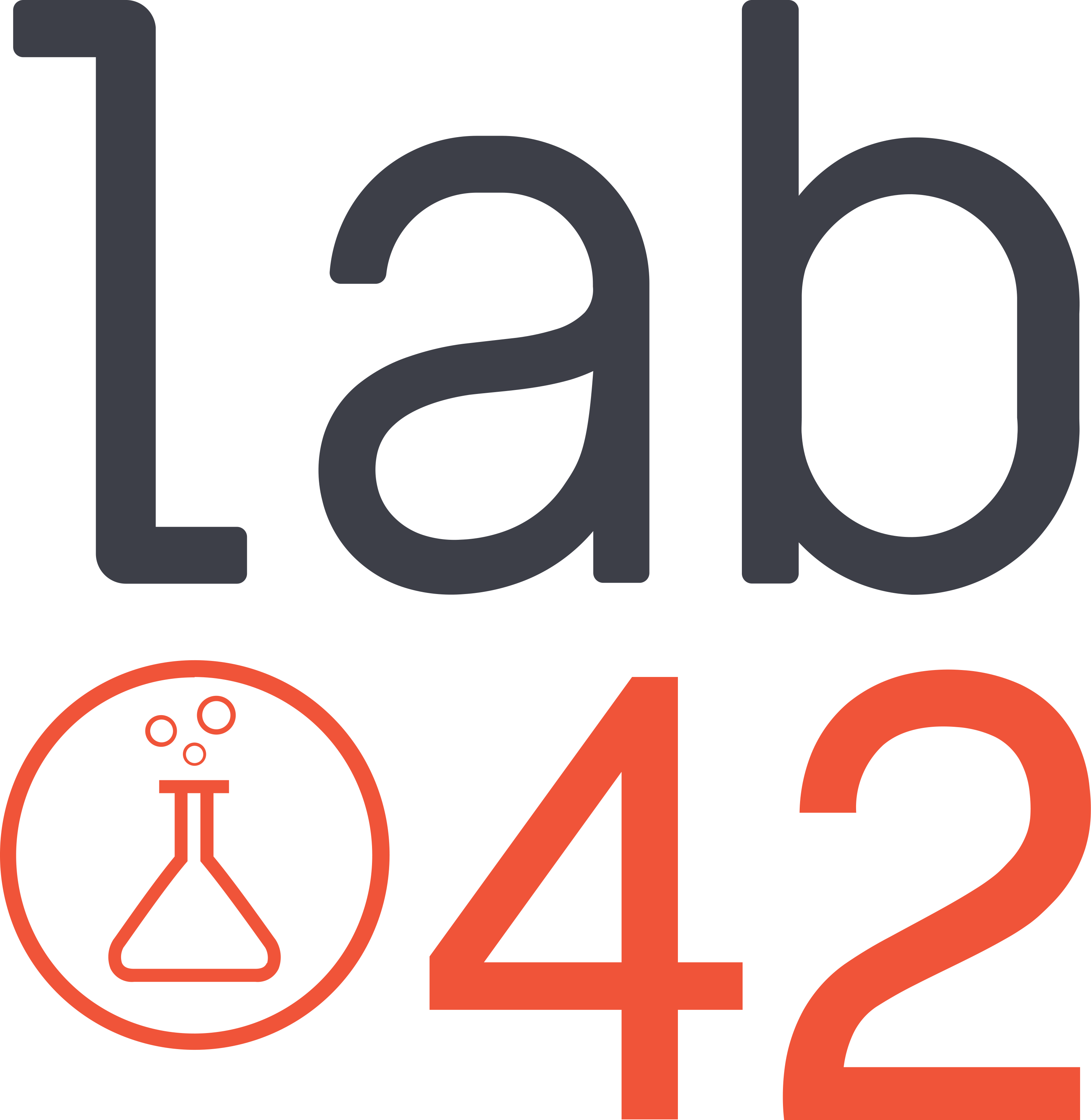 Lab42 Games logo