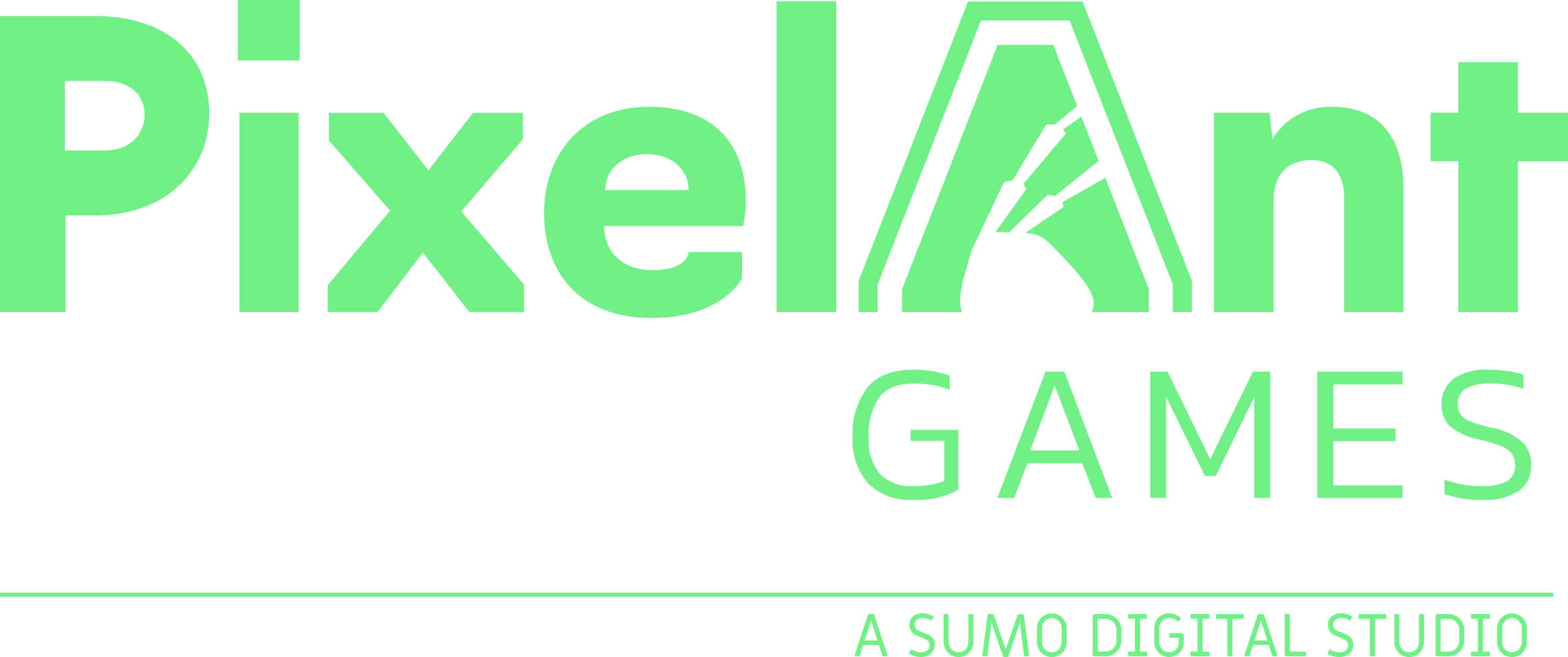 PixelAnt logo