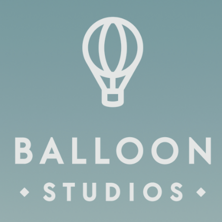 Balloon Studios logo