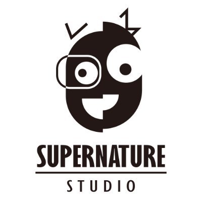 Supernature Studio 标志