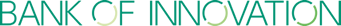 Bank of Innovation logo