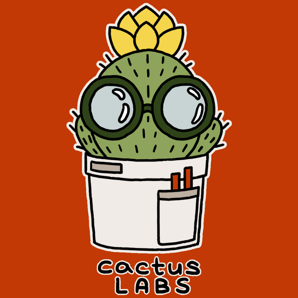 Cactus Labs Games 标志