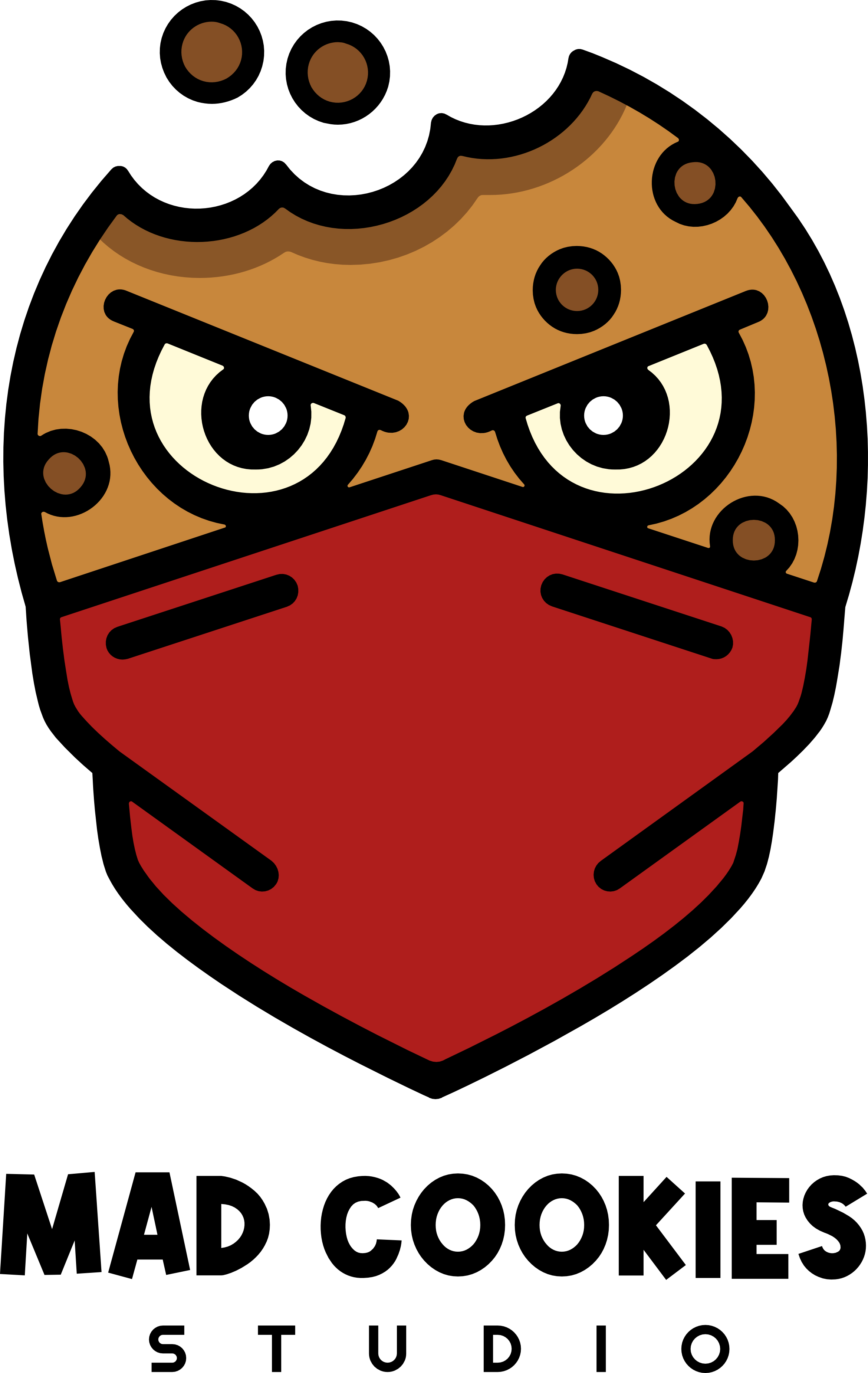 Mad Cookies Studio logo