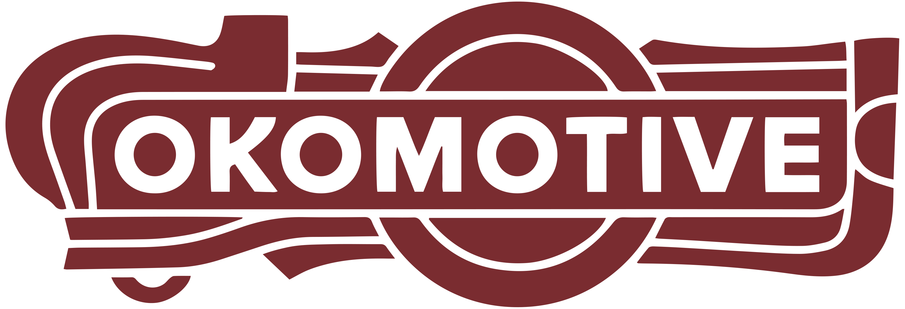 Okomotive logo