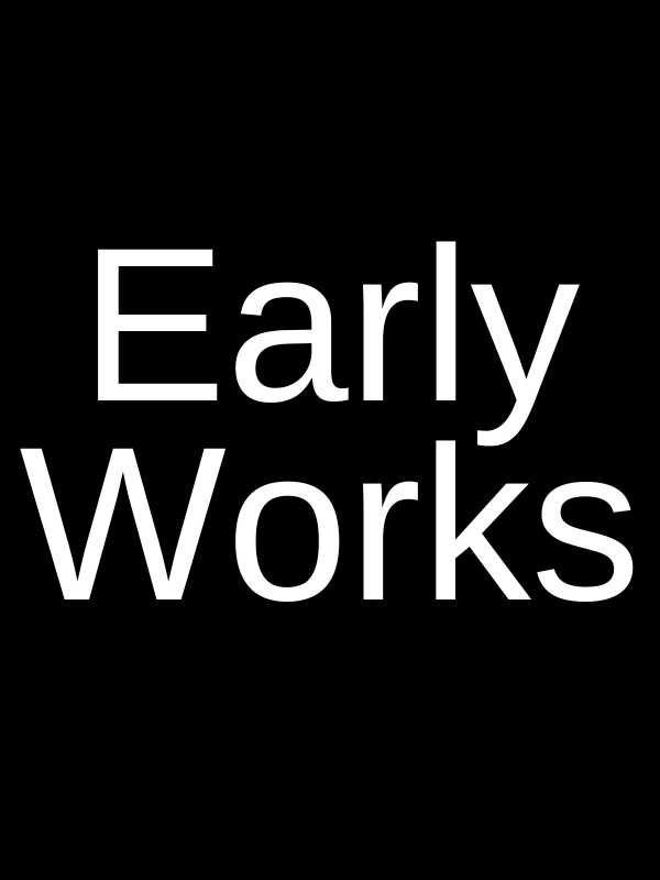 Early Works logo