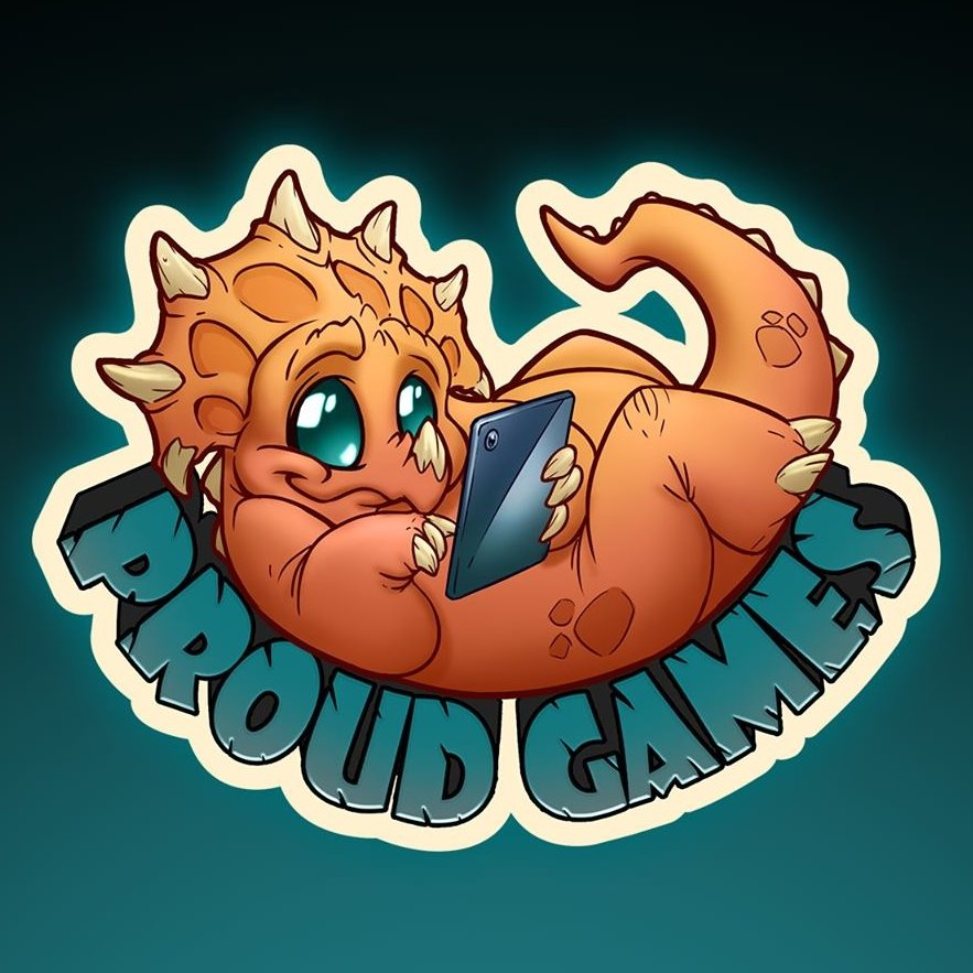 Proud Games 标志
