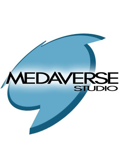 Medaverse Studio 标志
