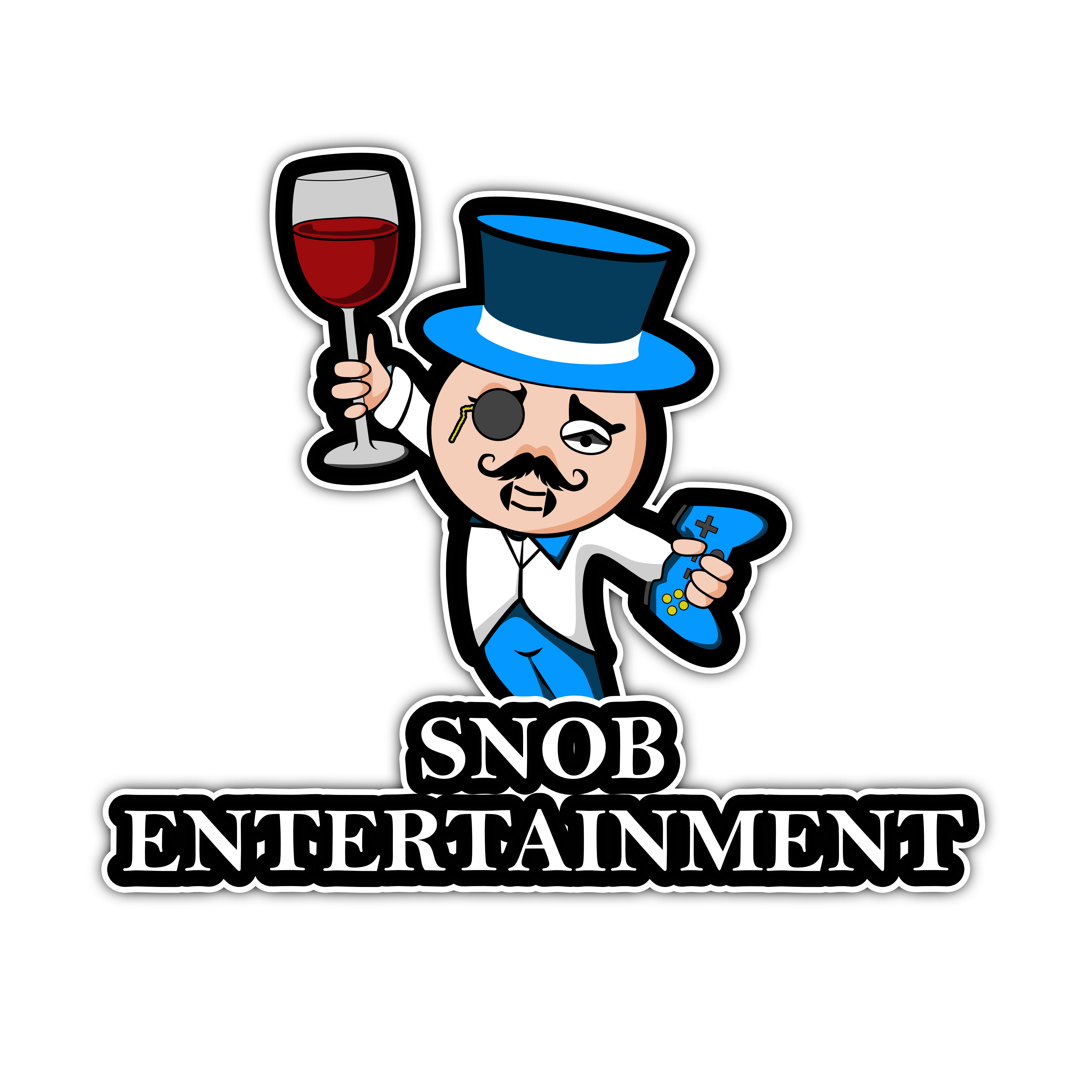 Snob Entertainment UG 标志
