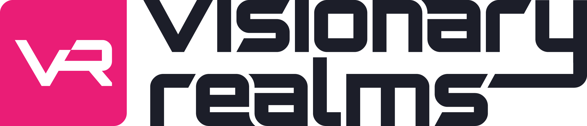 Visionary Realms logo