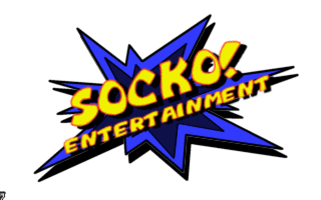 SOCKO! Entertainment logo