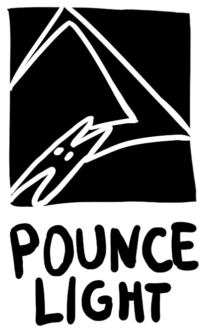 Pounce Light logo