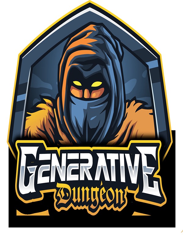 Generative Dungeon 标志